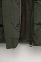 Tommy Hilfiger kurtka puchowa dziecięca zielony KG0KG06924.9BYY
