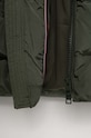 Tommy Hilfiger kurtka puchowa dziecięca zielony KG0KG06924.9BYY