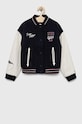 Tommy Hilfiger kurtka dziecięca pozostałe granatowy KG0KG06928.9BYY
