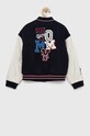 Tommy Hilfiger kurtka dziecięca KG0KG06928.9BYY granatowy AW22