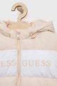 Детская куртка Guess  Основной материал: 100% Полиэстер Подкладка: 65% Вискоза, 35% Полиэстер Наполнитель: 100% Полиэстер