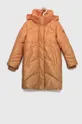 помаранчевий Дитяча куртка Guess Для дівчаток