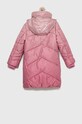Guess kurtka dziecięca J2BL23.WF170 różowy AW22