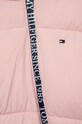 Deklice Kombinezon za dojenčka Tommy Hilfiger KN0KN01522.G.9BYY roza