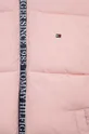 рожевий Куртка і штани для немовлят Tommy Hilfiger