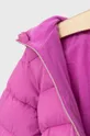 рожевий Дитяча куртка United Colors of Benetton