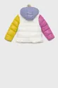 Παιδικό μπουφάν United Colors of Benetton πολύχρωμο