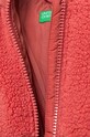 Παιδικό μπουφάν United Colors of Benetton 2O7CCN01R.G ροζ