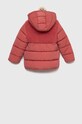 United Colors of Benetton geaca copii 2O7CGN00T.P roz AW22