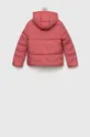 United Colors of Benetton kurtka dziecięca różowy