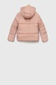 United Colors of Benetton geaca copii 2SJ1CN01E.G roz AW22