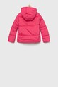 Детская куртка United Colors of Benetton 2SJ1CN01E.G розовый AW22