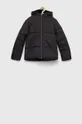 чорний Дитяча куртка United Colors of Benetton Для дівчаток