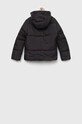 Dětská bunda United Colors of Benetton 2SJ1CN01E.G černá AW22
