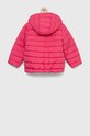United Colors of Benetton geaca copii 2WU0GN00R.P roz AW22