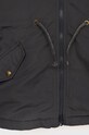 United Colors of Benetton parka 2IUHCN01S.G grigio AW22