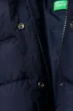 blu navy United Colors of Benetton parka