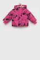 ροζ Παιδικό μπουφάν GAP Για κορίτσια