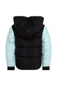 Παιδικό μπουφάν DKNY D36661.156.162 τιρκουάζ AW22