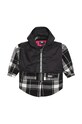 Djevojčice Dječja jakna Dkny D36668.126.150 crna