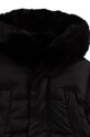 Dziewczynka Dkny kurtka dziecięca D36669.156.162 czarny