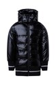 Αναστρέψιμο παιδικό μπουφάν Karl Lagerfeld Z16136.156.162 μαύρο AW22