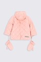 Coccodrillo geaca copii ZC2152101OGN roz AW22