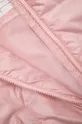 ροζ Παιδικό μπουφάν Coccodrillo