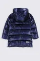 Otroška jakna Coccodrillo mornarsko modra