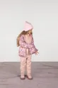Αναστρέψιμο παιδικό μπουφάν Coccodrillo πολύχρωμο