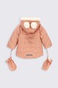 Coccodrillo geaca copii ZC2152104OGN roz AW22