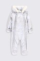 Ολόσωμη φόρμα μωρού Coccodrillo ZC2156201OGN γκρί AW22