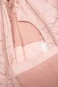 rosa Coccodrillo tuta neonato