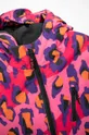 ροζ Παιδικό μπουφάν για σκι Coccodrillo