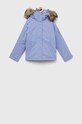 Roxy geaca copii cu captuseala violet ERGTJ03143