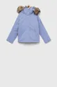 vijolična Otroška jakna Roxy Dekliški