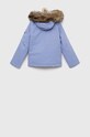 Roxy kurtka dziecięca ERGTJ03143 fioletowy AW22