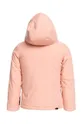 Roxy Детская зимняя куртка розовый