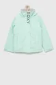 πράσινο Roxy παιδικό χειμωνιάτικο μπουφάν Για κορίτσια