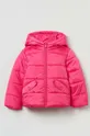 ροζ Παιδικό μπουφάν OVS Για κορίτσια