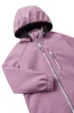 ροζ Reima Παιδικό μπουφάν