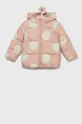 ροζ Παιδικό μπουφάν Tom Tailor Για κορίτσια