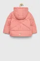 Παιδικό μπουφάν Tom Tailor ροζ