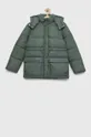 зелений Дитяча куртка Tom Tailor Для дівчаток