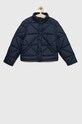 Otroška jakna Tom Tailor S podlogo mornarsko modra 1033325