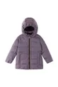 фіолетовий Дитяча пухова куртка Reima Для дівчаток