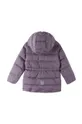 Дитяча пухова куртка Reima  Основний матеріал: 100% Поліамід Підкладка: 100% Поліестер Наповнювач: 60% Пух, 40% Пір'я Покриття: 100% Поліуретан