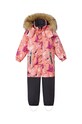 Дитячий зимовий комбінезон Reima Kipina 5100040B.G помаранчевий AW22