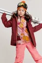 Otroška jakna Reima roza