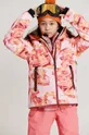 ροζ Παιδικό μπουφάν Reima Για κορίτσια